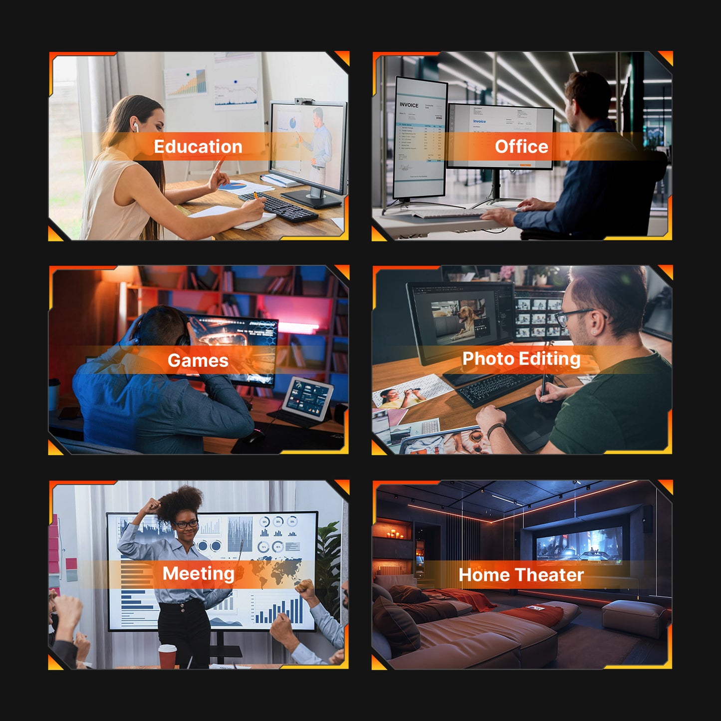 Origimagic Gaming Mini PC N2 - Ryzen 5 6600H