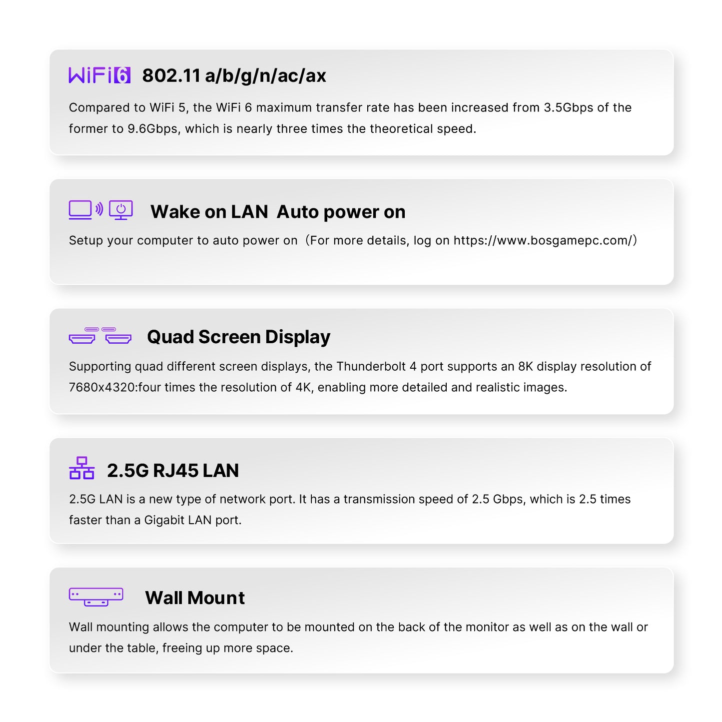 ORIGIMAGIC Mini PC N3 - Intel Core i7 12700H