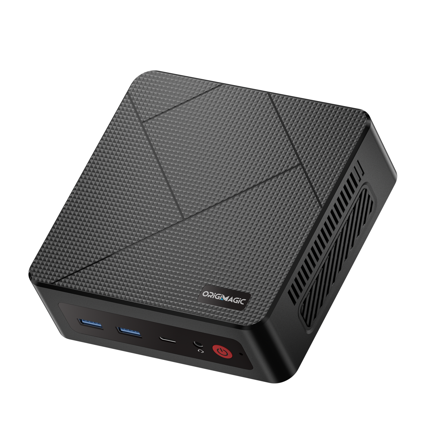 ORIGIMAGIC Mini PC C4 - Ryzen 5 3550H 16G DDR4 + 512G SSD