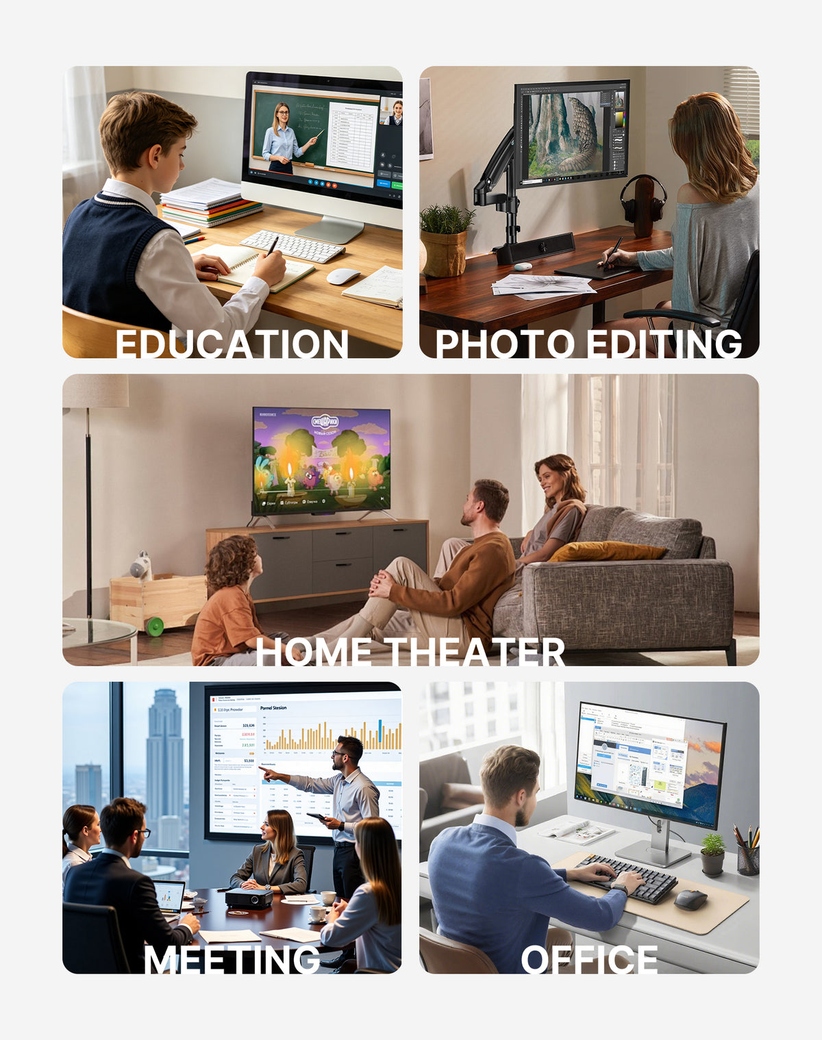 C7 Mini PC, Intel Core 3 100U, 16GB DDR4 RAM 512GB NVMe SSD | Hybrid Architecture, 6C/ 8T up,Dual Thunderbolt 4, Dual HDMI 4K, Wi-Fi 6, 2.5Gb Ethernet, Windows 11 Pro Desktop Computer