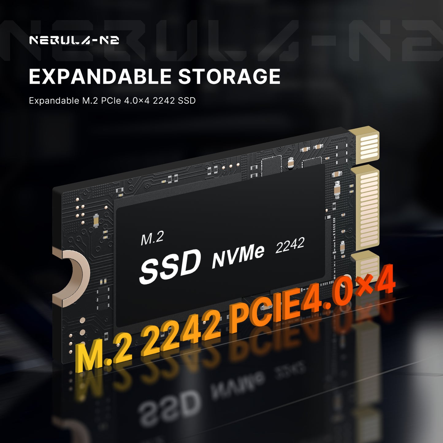 Origimagic Gaming Mini PC N2 - Ryzen 5 6600H